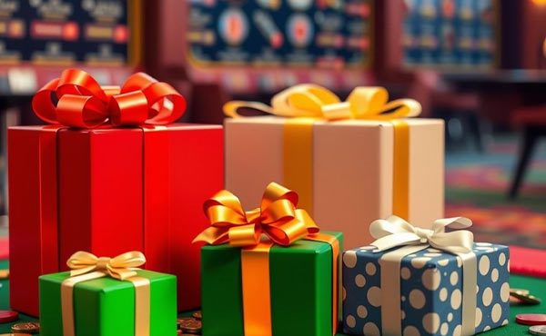 Отыгрыш бонусов