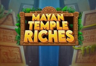 Mayan Temple Riches