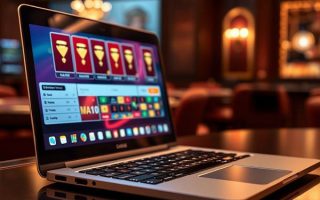 Регистрация в казино