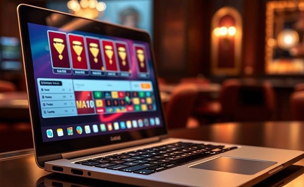 Регистрация в казино