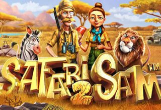 Safari Sam 2