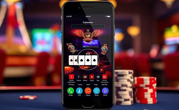 Казино на Айфон