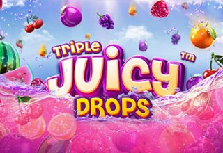 Triple Juicy Drops